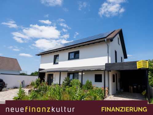 Hausansicht - Mehrfamilienhaus, Wohnhaus mit 158,00 m² in Grabenstetten zum Kaufen