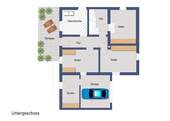Grundriss Untergeschoss - 