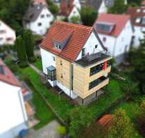 Mehrfamilienhaus mit drei Wohnungen in begehrter Lage in UlmSöflingen