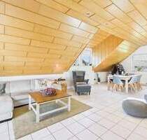 OBEN IST ES AM SCHÖNSTEN! GEPFLEGTE WOHNUNG MIT GÄSTE-WC! - Saarburg Beurig