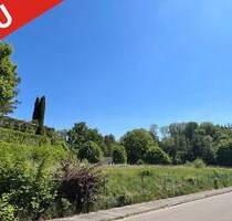 WULFERTSHAUSEN: ATTRAKTIVES BAUGRUNDSTÜCK IN BEGEHRTER LAGE !