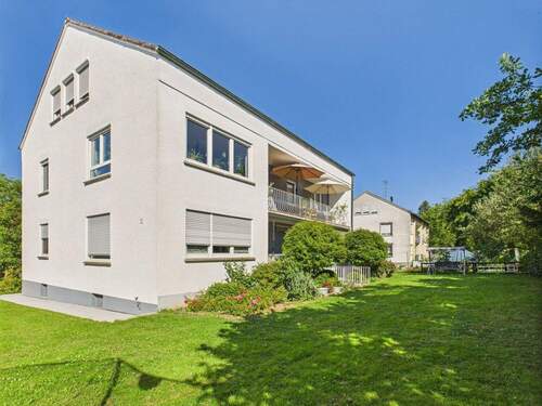 Außenansicht Haus - 