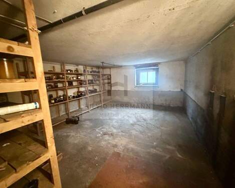 Keller Vorratsraum - 