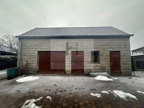 Nebengebäude - 5 Zimmer Einfamilienhaus zum Kaufen in Baruth/Mark