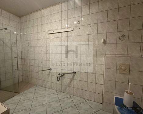 Badezimmer Erdgeschoss - 