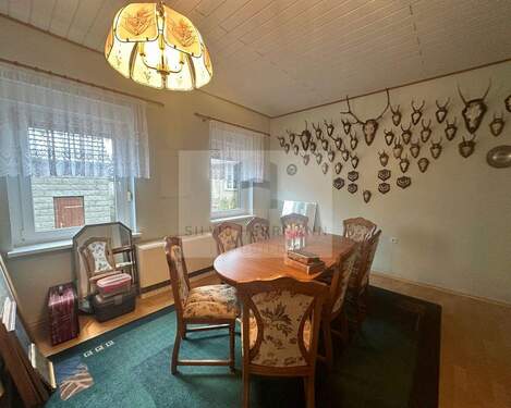 Esszimmer Erdgeschoss - 