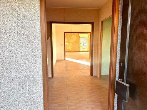 Eingang - Einfamilienhaus mit 149,00 m&sup2; in Hildesheim zum Kaufen