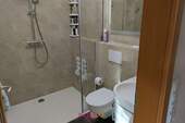 Duschbad im Erdgeschoss - 