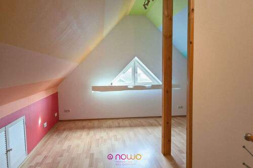 Spitzboden ausgebaut (KI) - 