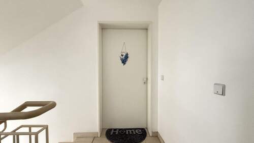 Wohnungseingang - 