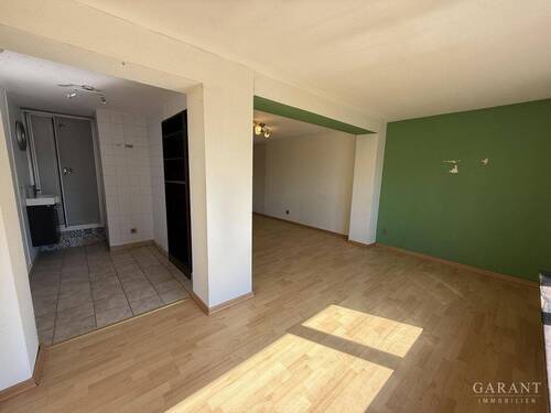 Einliegerwohnung Bad - 