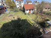 Garten oben - 