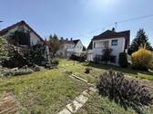 Gartenansicht Nord - 