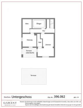 Untergeschoss - 
