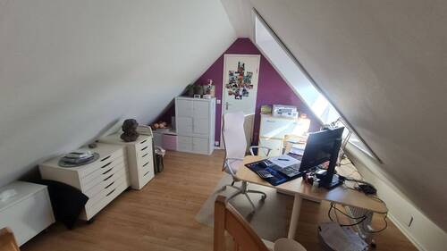 Arbeiten im DG - 