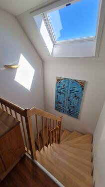 Treppenaufgang - 