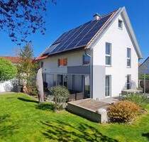 Energieeffizientes KfW 40 Einfamilienhaus in guter und ruhiger Lage - Oberasbach Rehdorf