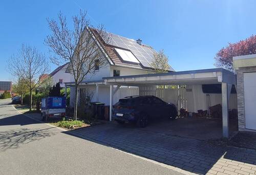 Carports - 