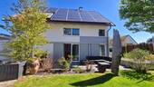 West-Ansicht - 5 Zimmer Einfamilienhaus in Oberasbach