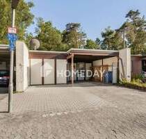 Naturnahes Wohnen am Tankumsee: Gepflegtes Haus mit geschützter Terrasse, Garten und Carport - Isenbüttel