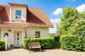Außenansicht - 5 Zimmer Doppelhaushälfte in Freital