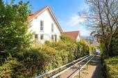 Außenansicht - Doppelhaushälfte mit 146,00 m&sup2; in Freital zum Kaufen