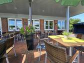Ansicht Terrasse - Hotel, Pension, Gasthof in Wangerland zum Kaufen