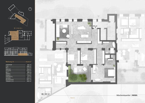 RIEGEL. WE 12 - 