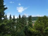 Blick vom Balkon - 