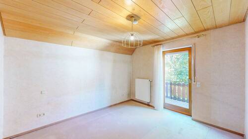 Schlafzimmer Wohnung OG - 