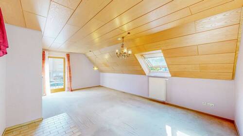 Wohnzimmer Wohnung OG - 