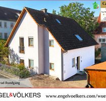 Attraktives Eigenheim oder lohnendes Investment in beliebter Lage - Ochsenfurt