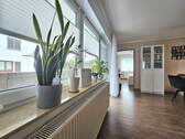 Fensterbank Balkon - 