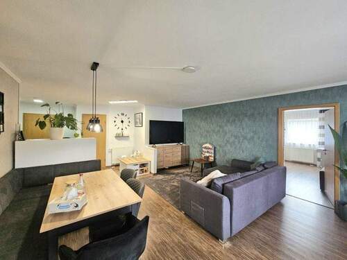 Essbereich - 4 Zimmer Etagenwohnung zum Kaufen in Zimmern o.R.