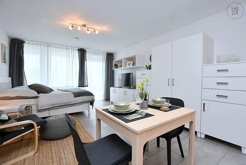 Bild1 - Sehr schöne, modern möblierte Wohnung in Stuttgart Fasanenhof