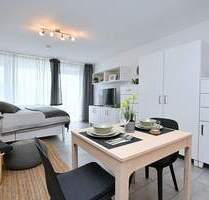 Sehr schöne, modern möblierte Wohnung in Stuttgart Fasanenhof