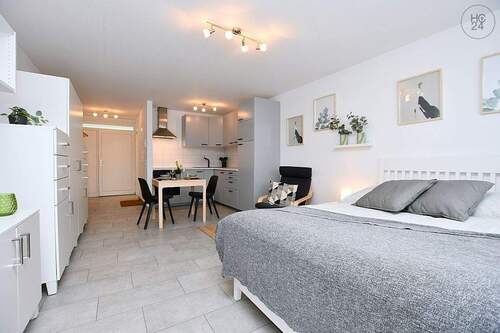 Bild2 - 1 Zimmer Etagenwohnung zur Miete in Stuttgart