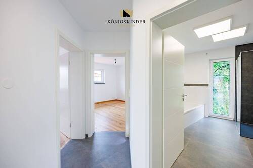 ...schöner offener Eingangsbereich... - 