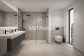 Badezimmer -Beispiel - 