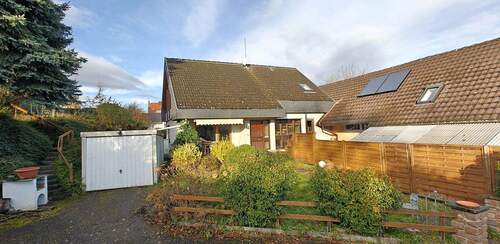 Außenbild - 5 Zimmer Einfamilienhaus zum Kaufen in Ettenheim