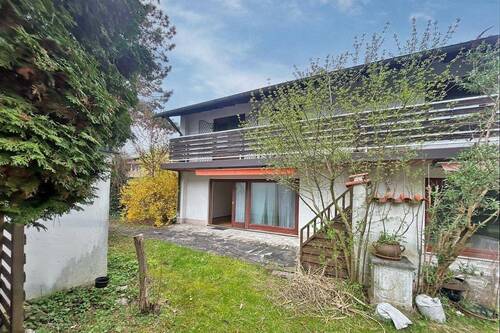 Außenansicht - Raum für Ihre Ideen! - 495.000,00&nbsp;EUR Kaufpreis, ca.&nbsp; 112,00&nbsp;m&sup2;&nbsp;Wohnfl&auml;che