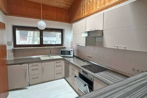 Küche - Doppelhaushälfte mit 112,00 m&sup2; in Kolbermoor zum Kaufen