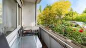 Loggia 1 - Etagenwohnung mit 77,00 m&sup2; in Frankfurt am Main zum Kaufen