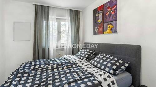 Schlafzimmer 1 - 