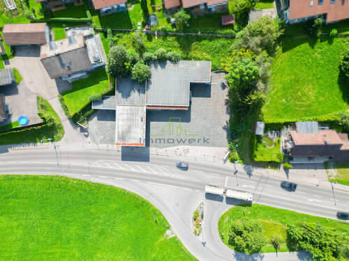 Außenansicht - Büro in Immenstadt im Allgäu / Bühl am Alpsee