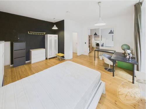 D - 1 Zimmer Etagenwohnung zum Kaufen in Berlin