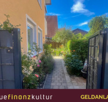 Freistehendes Einfamilienhaus mit Dachterrasse & Garten in Münsingen