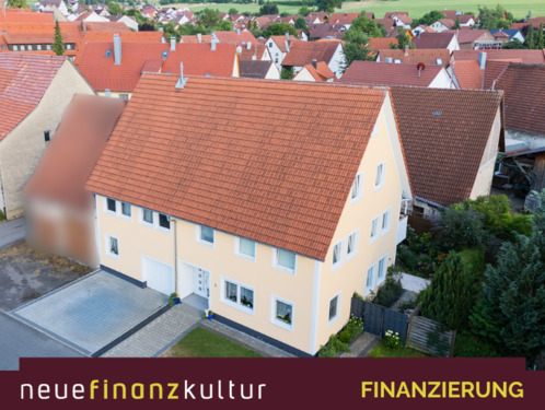 Hausansicht - 
