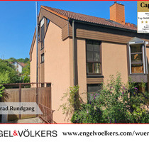 Großzügig und komfortabel wohnen - bezugsfertige Doppelhaushälfte für die ganze Familie - Margetshöchheim