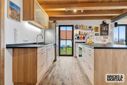 Bild 2 - 4 Zimmer Einfamilienhaus zum Kaufen in Zusmarshausen / Wörleschwang